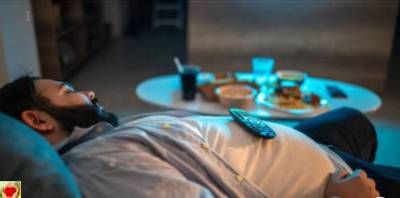 ¿Por qué me da sueño después de comer?