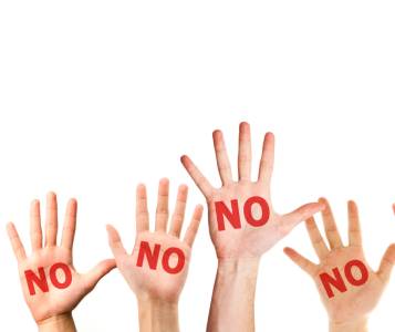 Aprende a decir 'No' en 8 pasos - Reinventarte para Ser