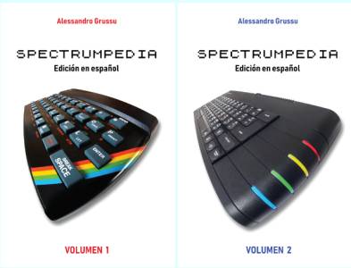 Spectrumpedia, la enciclopedia del Spectrum