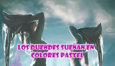 Los Duendes Sueñan En Colores Pastel - Ilustración Y Cuento De Oswaldo Mejía