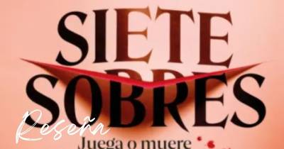 Krazy Book Obsession: [Reseña] Siete sobres.- Celeste Bena de Rette