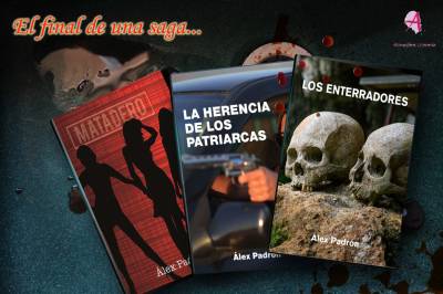 La trilogía de Carlen: una reseña (casi) sin spoilers - Atmósfera Literaria
