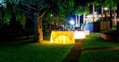 4 Tipos de iluminación inteligente para jardín