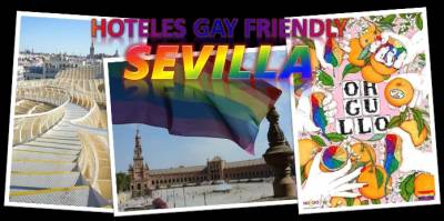 Hoteles gay Sevilla
