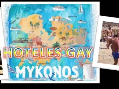 Hoteles gay Mykonos