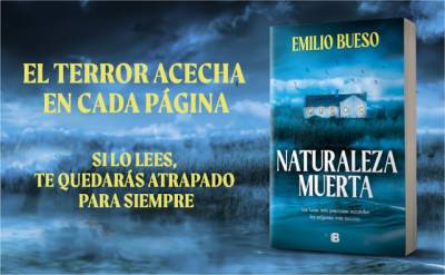 [Reseña] Naturaleza Muerta.- Emilio Bueso