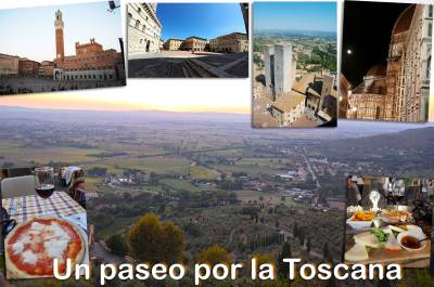 Un paseo por la Toscana, Florencia y road trip - Lugares y otras Curiosidades