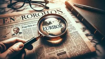 ¿Cómo está el euríbor hoy 29 de abril 2024?