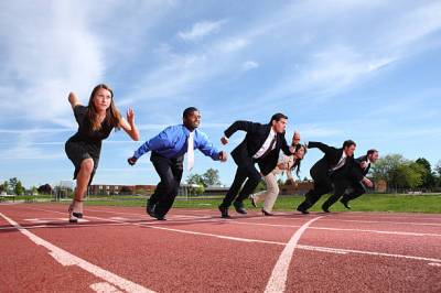 Correr una maratón: una metáfora perfecta para entender los Recursos Humanos