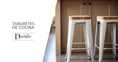 Taburetes de cocina - Desastre