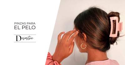 Pinzas para el pelo - Desastre