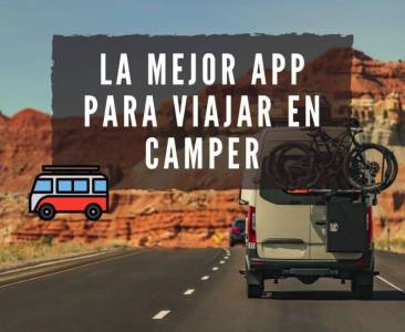 La mejor App para viajar en camper