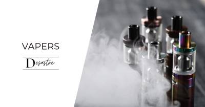 Vapers - Desastre