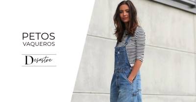 Petos vaqueros  - Desastre
