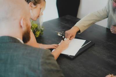 Date una Segunda Oportunidad - Apoderamiento APUD ACTA