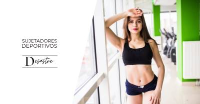 Sujetadores deportivos - Desastre