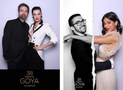 Premios Goya 2024 | La deslumbrante alfombra roja