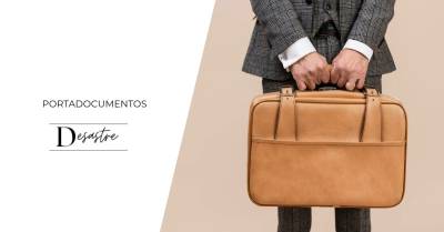 Portadocumentos - Desastre