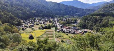Ruta por los Alpes japoneses: Takayama, Shirakawago y Kanazawa