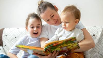 Carnet de familia monoparental - Libro de Familia