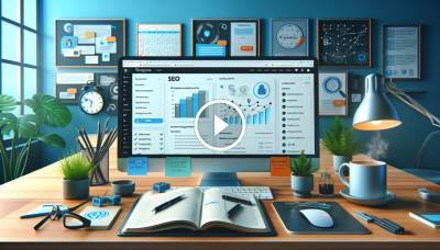 SEO para WordPress, tutorial paso a paso (revisión 2024): Dominando el Posicionamiento Web / SEO similar