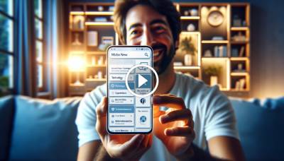Descubre qué es Google Discover y cómo puede beneficiarte / SEO similar
