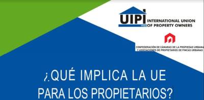 Elecciones Europeas – UIPI Y Propiedad