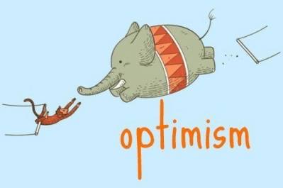 Entrena tu pensamiento positivo