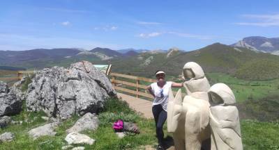 Senda de la venganza del Conde, Montaña Palentina