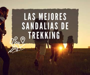 Las Mejores Sandalias de Trekking