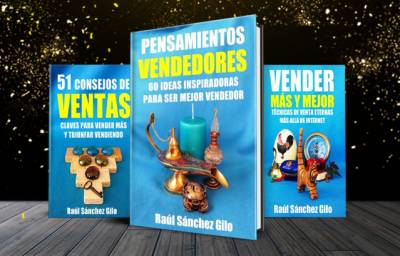 Edición Impresa de Pensamientos Vendedores- Consejos de Ventas