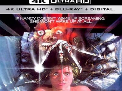Mas detalles de Pesadilla En Elm Street (Steelbook 4K Uhd) 40 Aniversario
