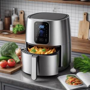 Unlocking Culinary Magic: The Air Fryer Large Capacity - Your Trusted Online Shopping Hub