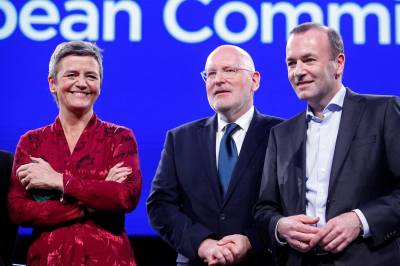 Corriente Propia: Elecciones europeas 2024: Resultados y perspectivas