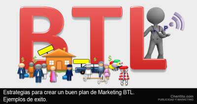 Estrategias para crear un buen plan de Marketing BTL. Ejemplos de exito