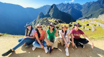 Nuevos Circuitos en Machu Picchu - Andino Perú Tour