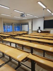 ¿Qué voy a ser de mayor?: tribulaciones de la EVAU