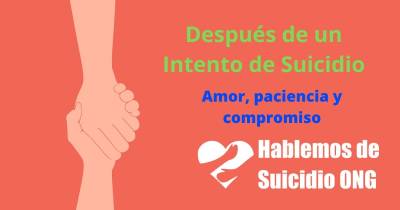 Asistencia Primaria Después de un Intento de Suicidio