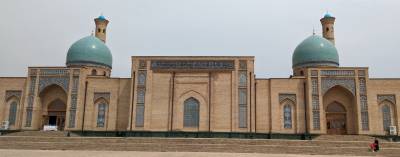 Uzbekistán: Tashkent en un día