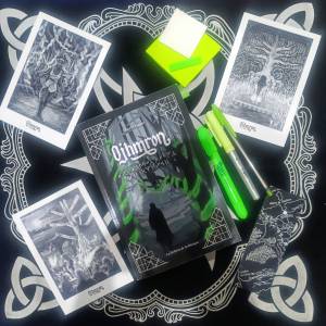 Reseña Literaria; Ojhmrom, La Belleza De Lo Oscuro