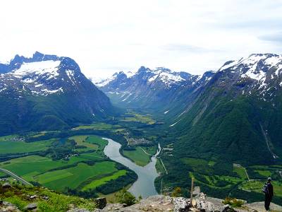 Ruta por Noruega: Itinerario para 14 días