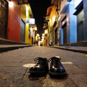 Izquierda y derecha, dos viejos cojos