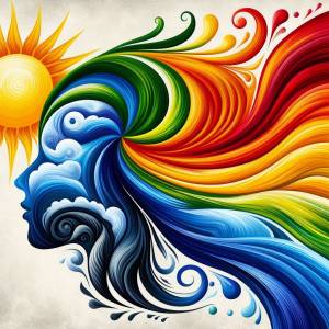 En colores #poema