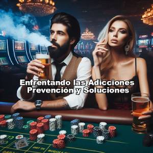 Enfrentando las Adicciones Prevención y Soluciones