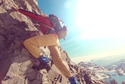 ▷ Scrambling - Una Aventura entre Senderismo y Escalada