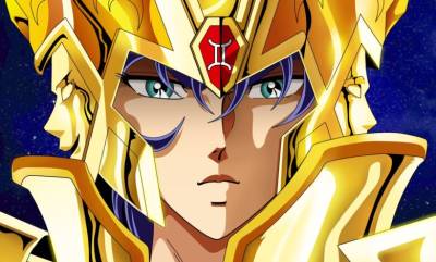 Fichero de Saint Seiya: Saga de Géminis