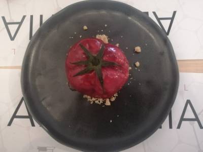 Visitamos Crisol, la parte más ‘canalla’ del restaurante Alquimia de Valladolid