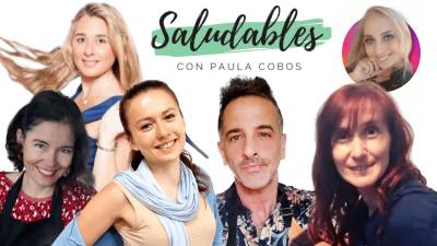 Saludables - Reinventarte para Ser