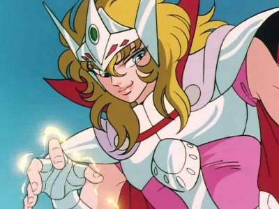 Fichero de Saint Seiya: Misty del Lagarto