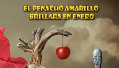 El Penacho Amarillo Brillara En Enero